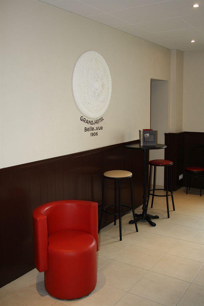 贝尔维尤酒店 Guer 外观 照片
